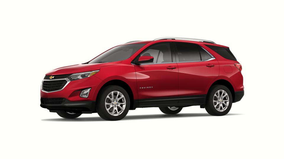 2019 Chevrolet Equinox Vehicle Photo in Charleston, SC 29407