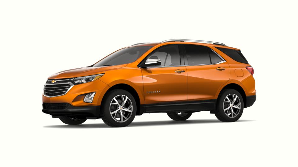 New Orange Burst Metallic 2019 Chevrolet Equinox AWD Premier for Sale