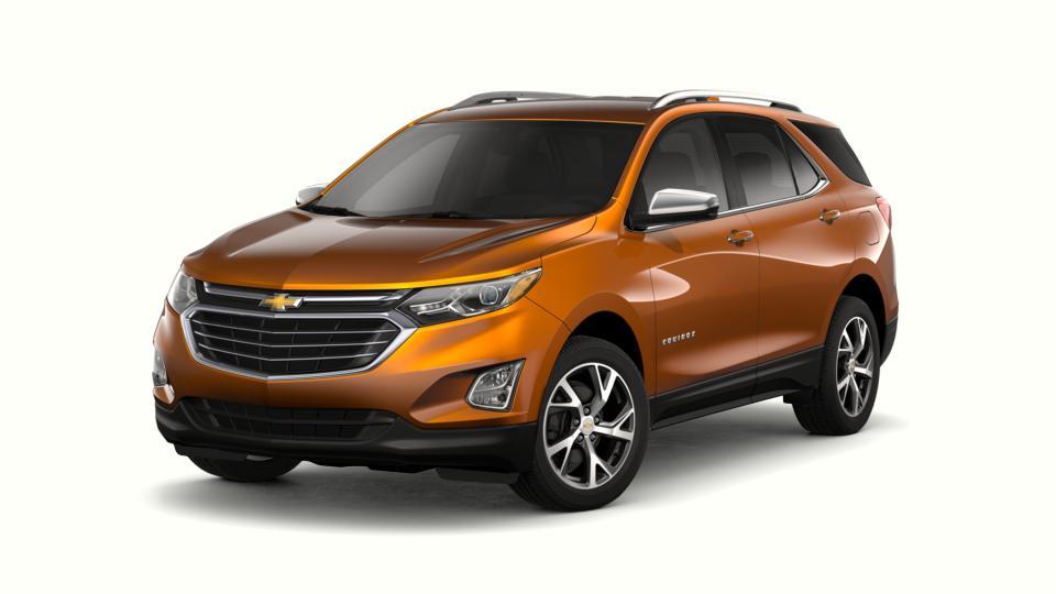 New Orange Burst Metallic 2019 Chevrolet Equinox AWD Premier for Sale