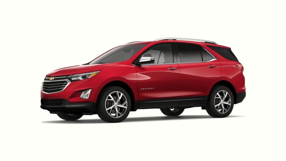 2019 Chevrolet Equinox Vehicle Photo in Minocqua, WI 54548