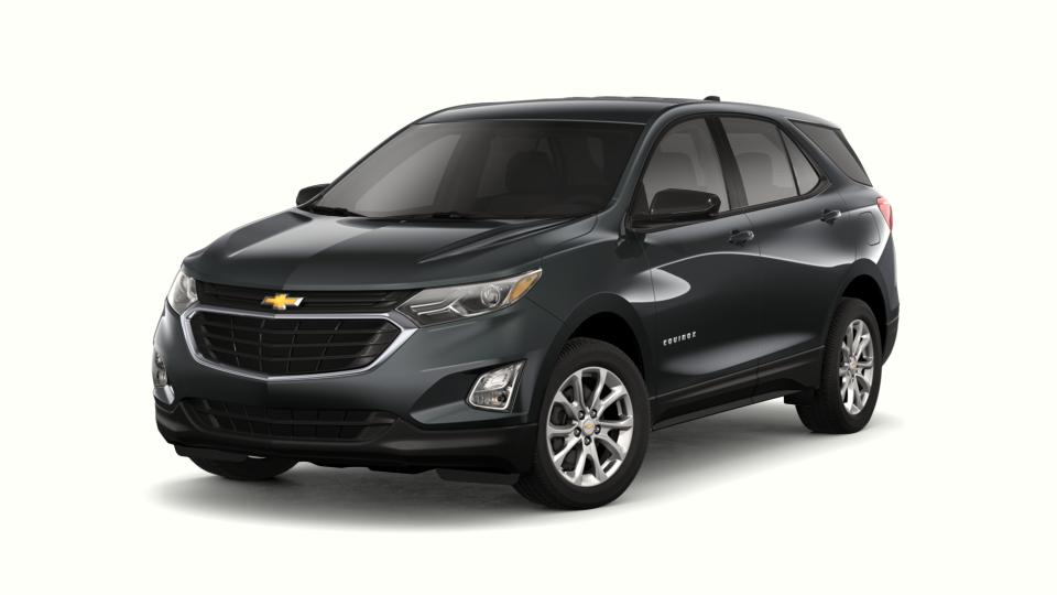 New Suv 2019 Nightfall Gray Metallic Chevrolet Equinox LS For Sale in ...