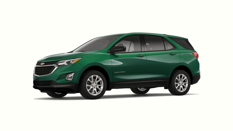 2019 Chevrolet Equinox Vehicle Photo in Decatur, IL 62526