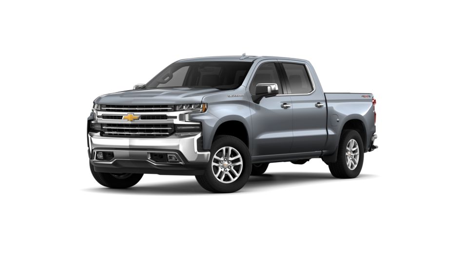 2019 Chevrolet Silverado 1500 Vehicle Photo in Casper, WY 82609