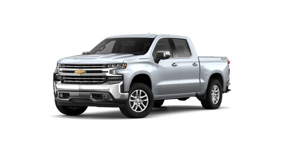 2019 Chevrolet Silverado 1500 Vehicle Photo in Greensboro, NC 27407