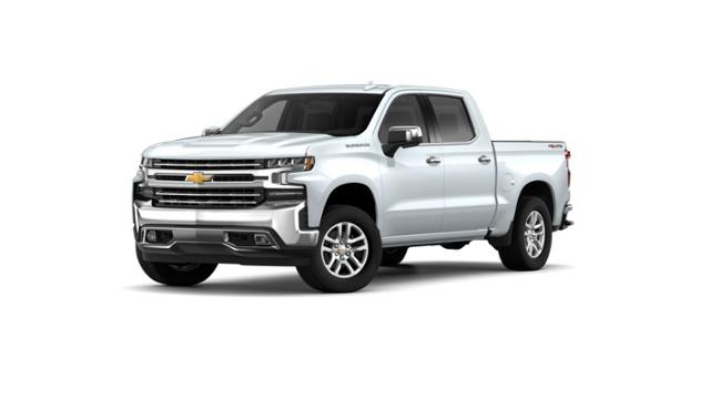 2019 chevy silverado 1500 crew cab