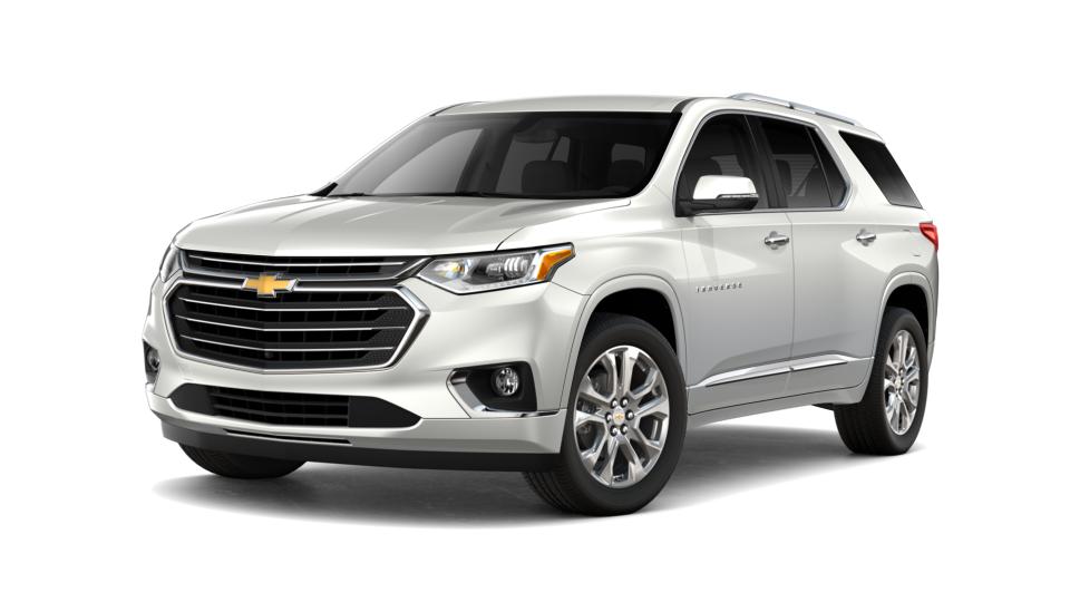 2019 Chevrolet Traverse Vehicle Photo in Selma, TX 78154