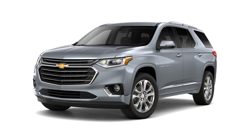 2019 Chevrolet Traverse Vehicle Photo in Greensboro, NC 27407