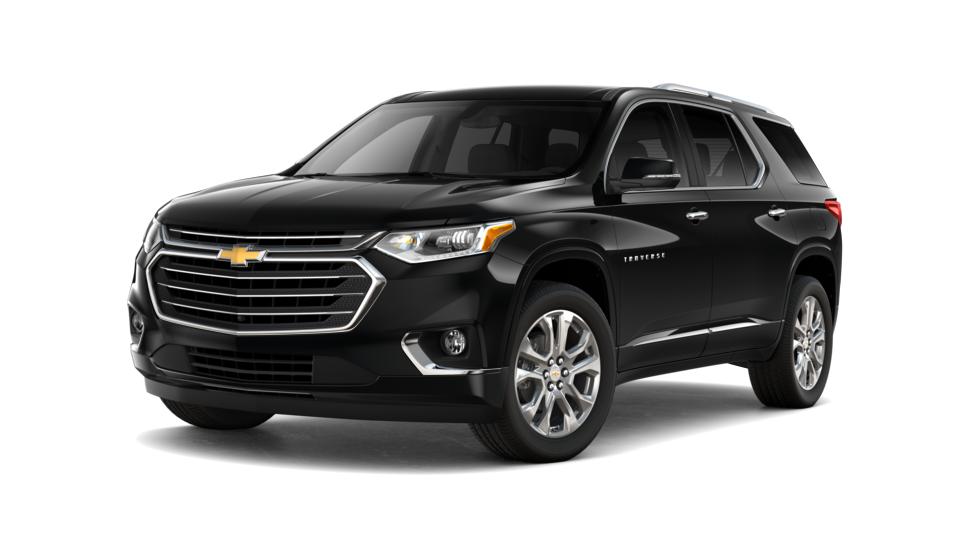2019 Chevrolet Traverse Vehicle Photo in Oklahoma City, OK 73162