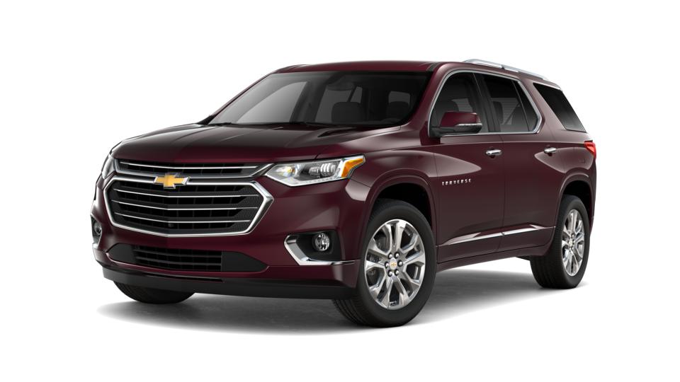 2019 Chevrolet Traverse Vehicle Photo in Selma, TX 78154