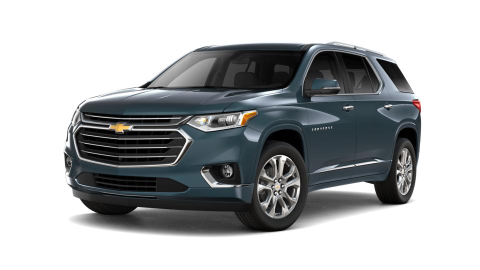 2019 Chevrolet Traverse Vehicle Photo in Selma, TX 78154