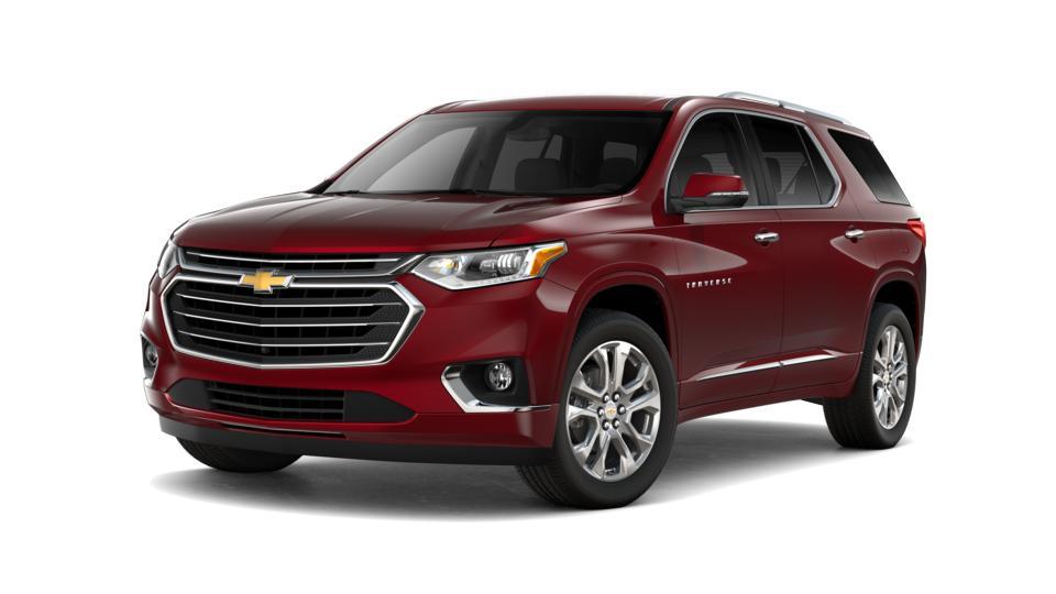 2019 Chevrolet Traverse Vehicle Photo in Columbia, MO 65203-3903