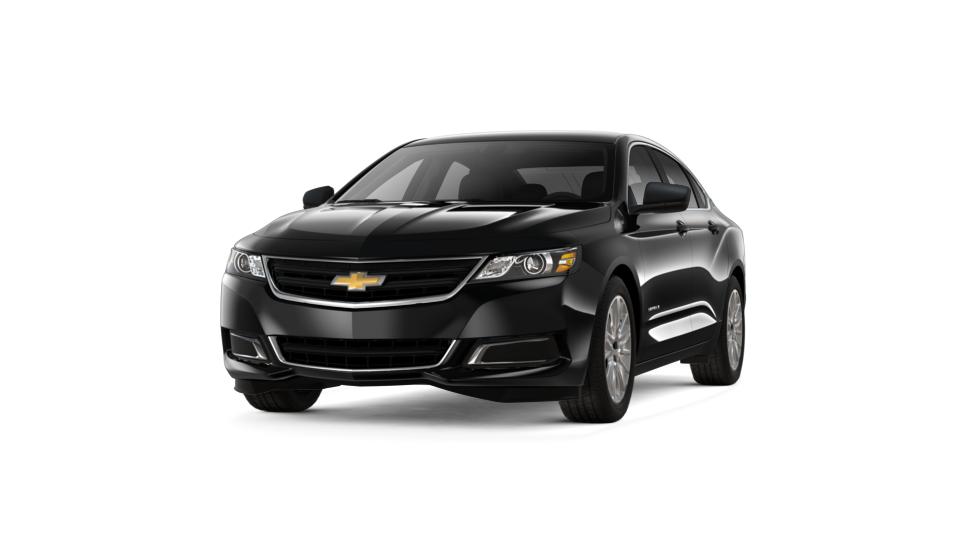 2019 Chevrolet Impala Vehicle Photo in Elgin, TX 78621