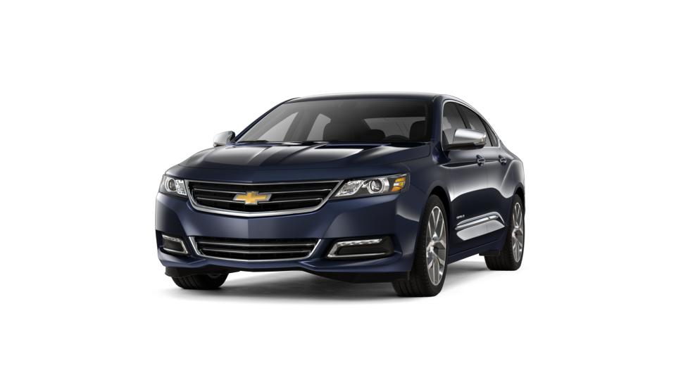 2019 Chevrolet Impala Vehicle Photo in Johnson City, TN 37601