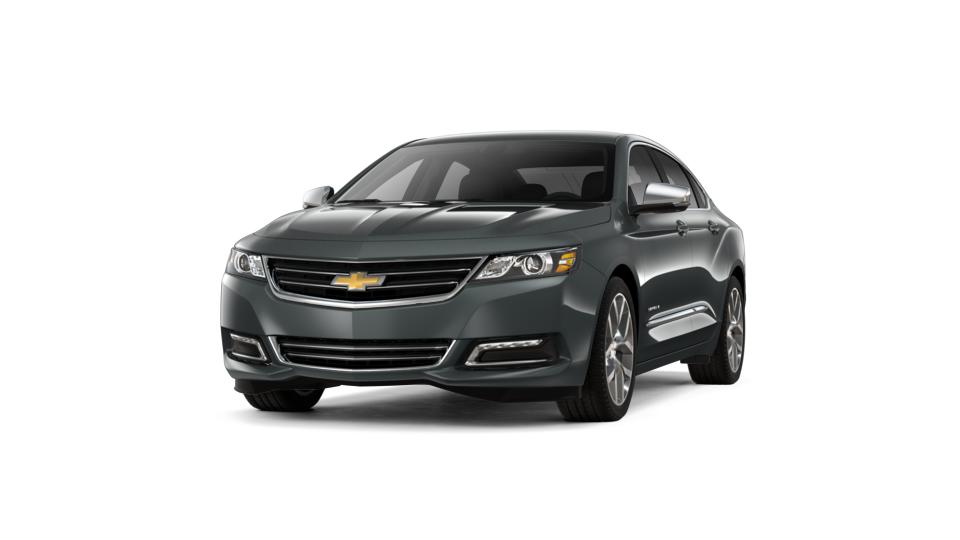 2019 Chevrolet Impala Vehicle Photo in Rockville, MD 20852