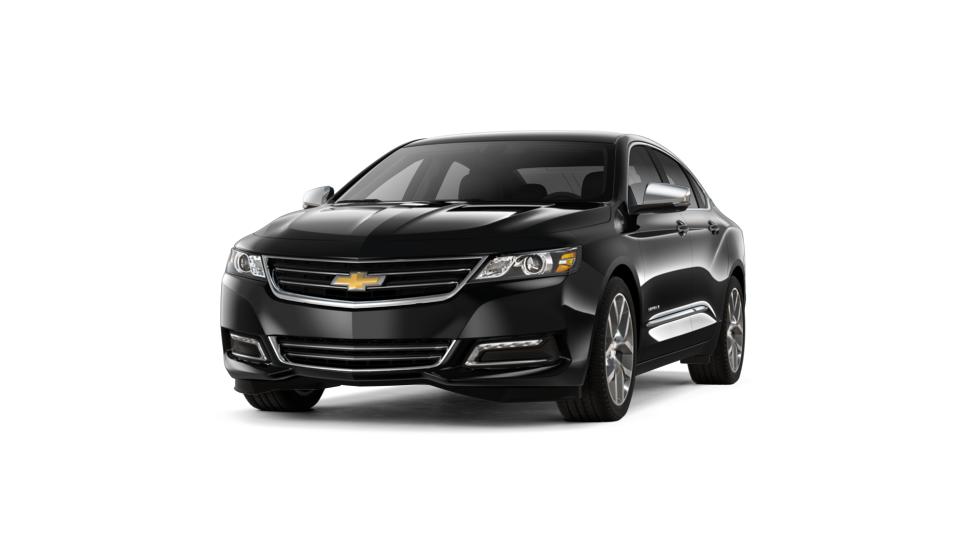 Select 2019 Chevrolet Impala