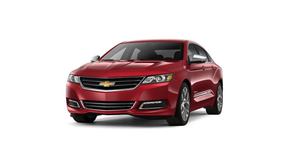 2019 Chevrolet Impala Vehicle Photo in Wilmington, NC 28403