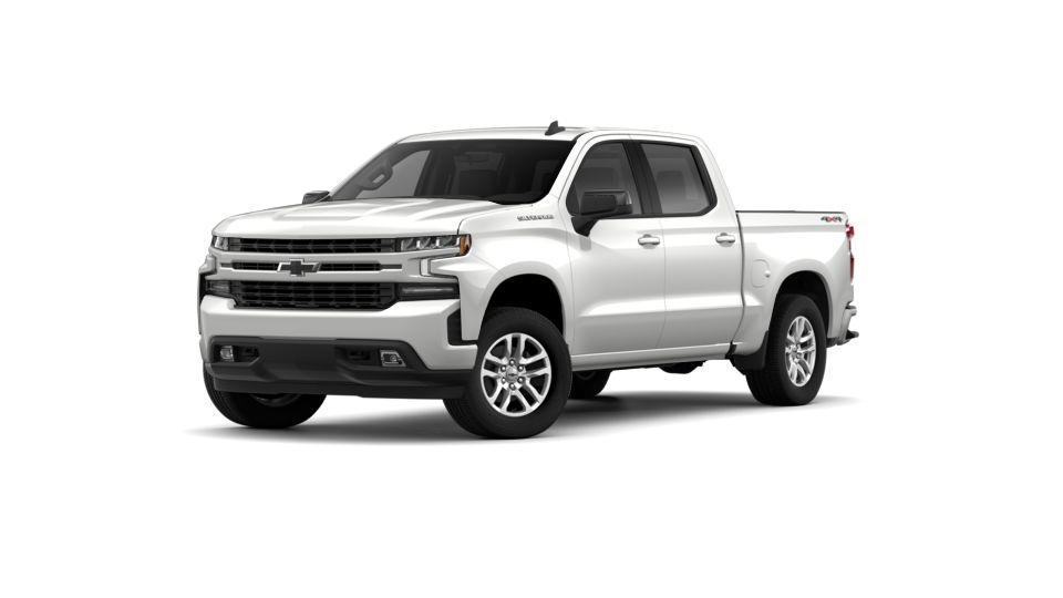 2019 Chevrolet Silverado 1500 Vehicle Photo in Clinton, MI 49236
