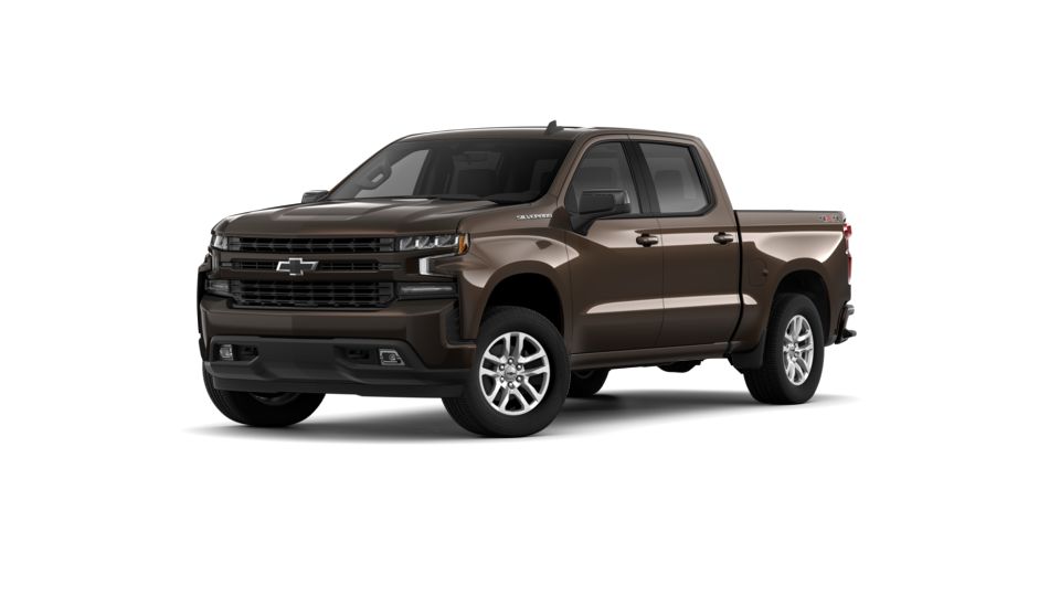 Select 2019 Chevrolet Silverado 1500