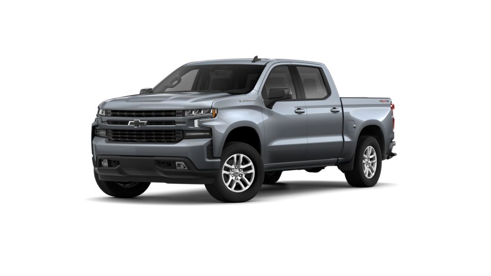 2019 Chevrolet Silverado 1500 Vehicle Photo in Mendota, IL 61342