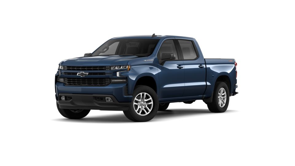 2019 Chevrolet Silverado 1500 Vehicle Photo in Washington, NJ 07882