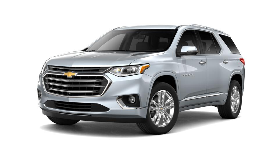 2019 Chevrolet Traverse Vehicle Photo in Wilmington, NC 28403