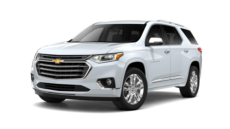 2019 Chevrolet Traverse Vehicle Photo in Wilmington, NC 28403