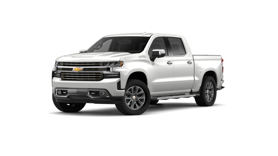 Barnesville Pearl 2019 Chevrolet Silverado 1500: New Truck for Sale -C2355