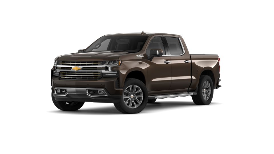 Select 2019 Chevrolet Silverado 1500