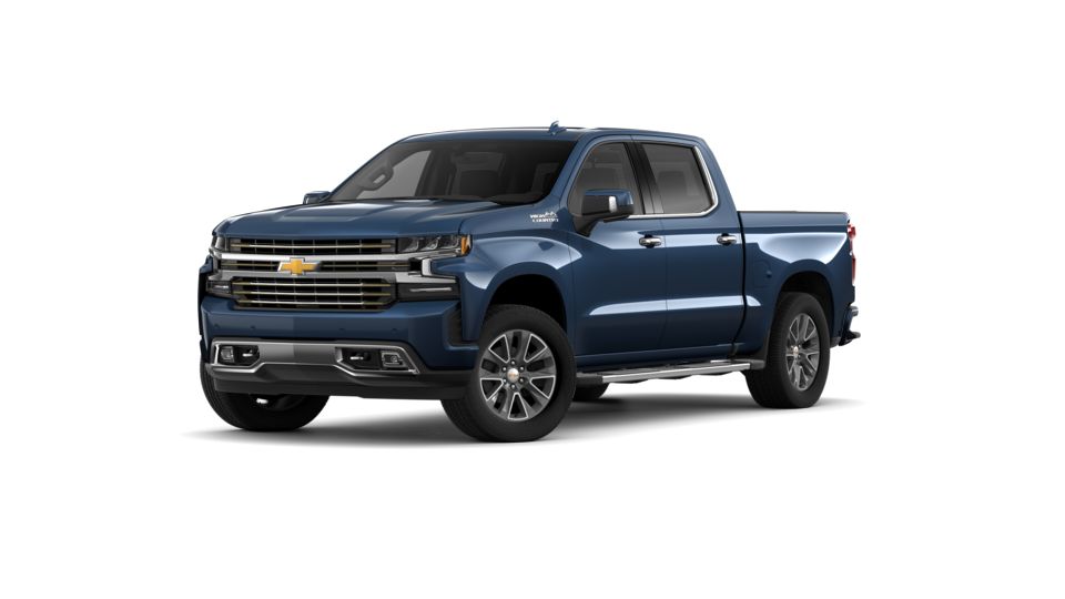 Select 2019 Chevrolet Silverado 1500