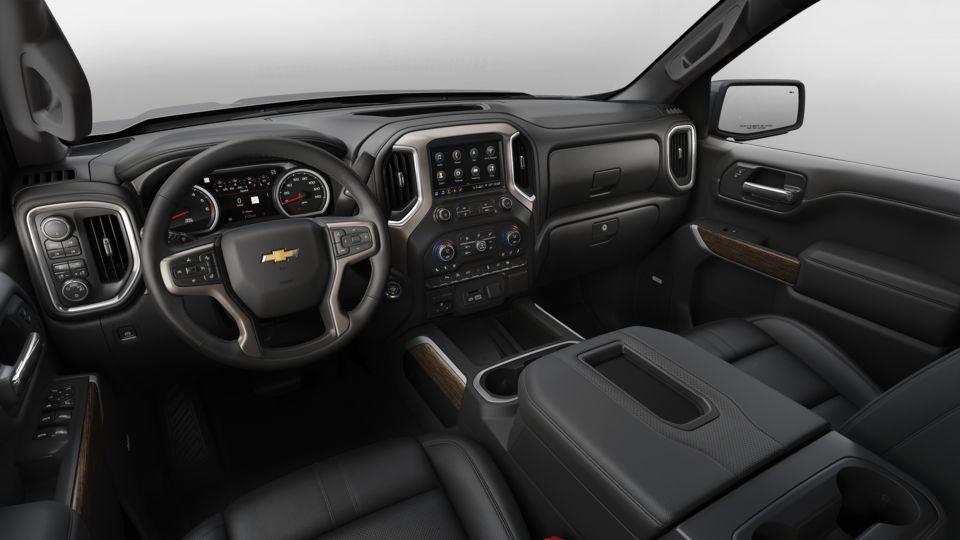 2019 Chevrolet Silverado 1500 Vehicle Photo in Dallas, TX 75209