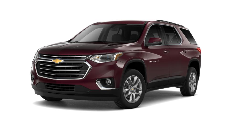 2019 Chevrolet Traverse Vehicle Photo in Lewisville, TX 75067
