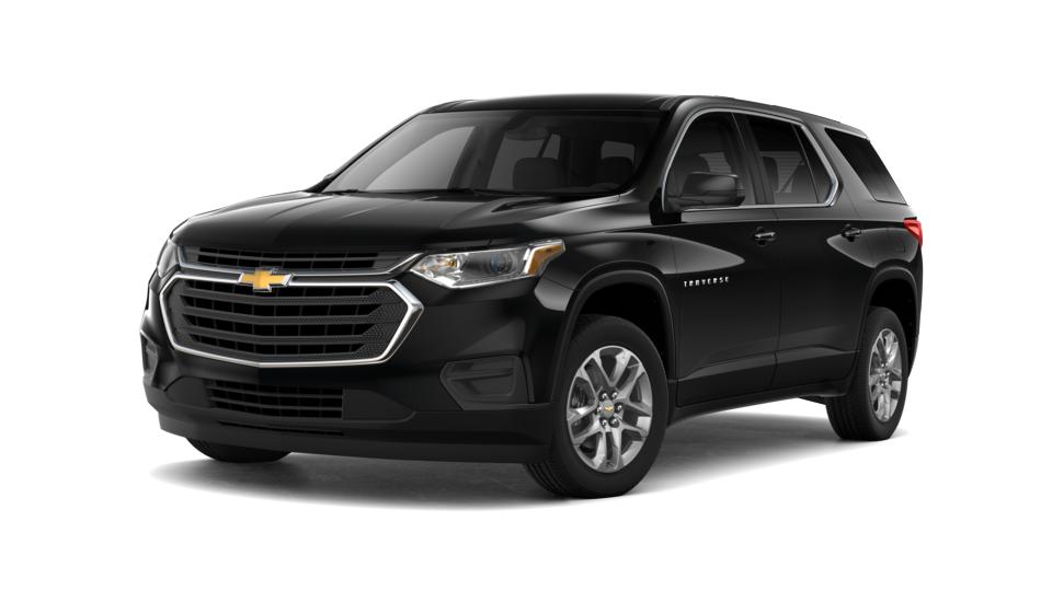 2019 Chevrolet Traverse Vehicle Photo in Moon Township, PA 15108