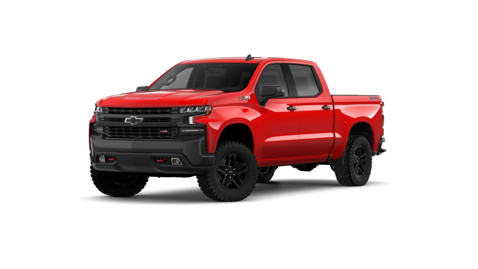 2019 Chevrolet Silverado 1500 Vehicle Photo in Mukwonago, WI 53149