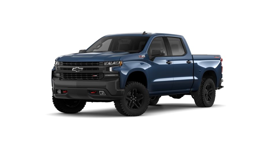 2019 Chevrolet Silverado 1500 Vehicle Photo in Gainesville, TX 76240