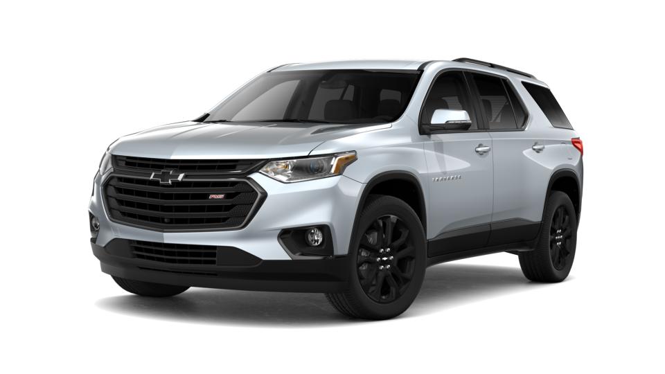 2019 Chevrolet Traverse Vehicle Photo in Lewisville, TX 75067