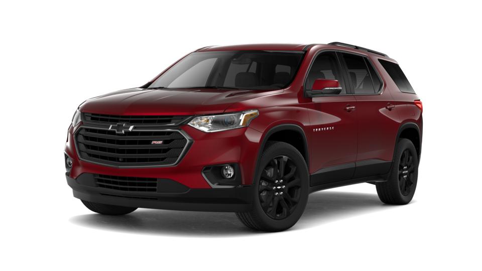 2019 Chevrolet Traverse Vehicle Photo in Scottsdale, AZ 85260
