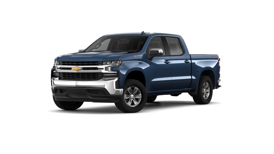 2019 Chevrolet Silverado 1500 Vehicle Photo in Monroe, NC 28110