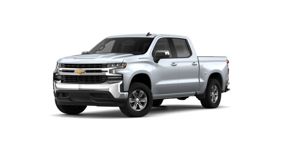 2019 Chevrolet Silverado 1500 Vehicle Photo in McDonough, GA 30253