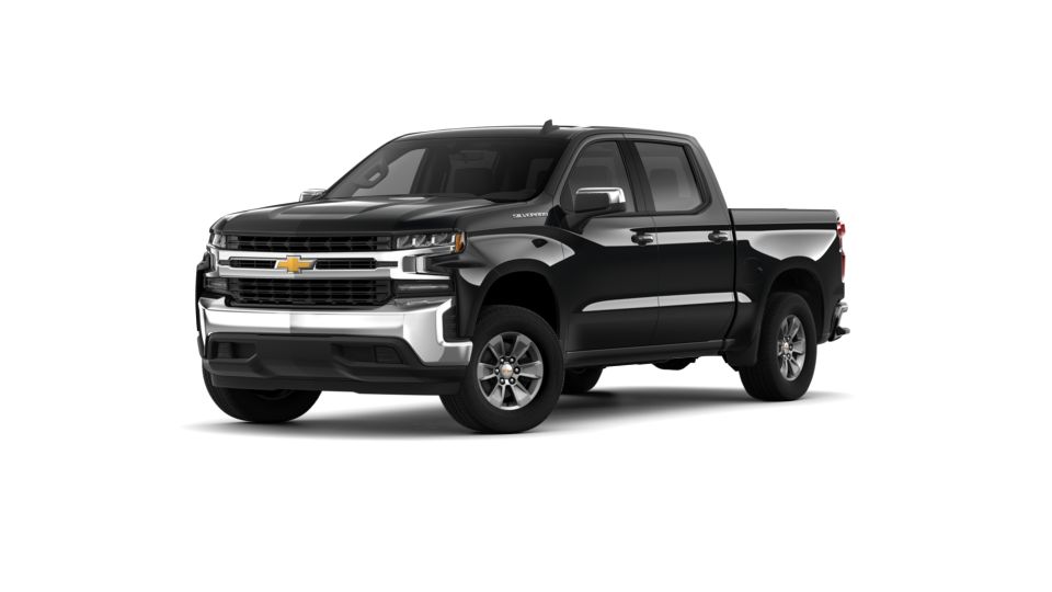 2019 Chevrolet Silverado 1500 Vehicle Photo in McDonough, GA 30253
