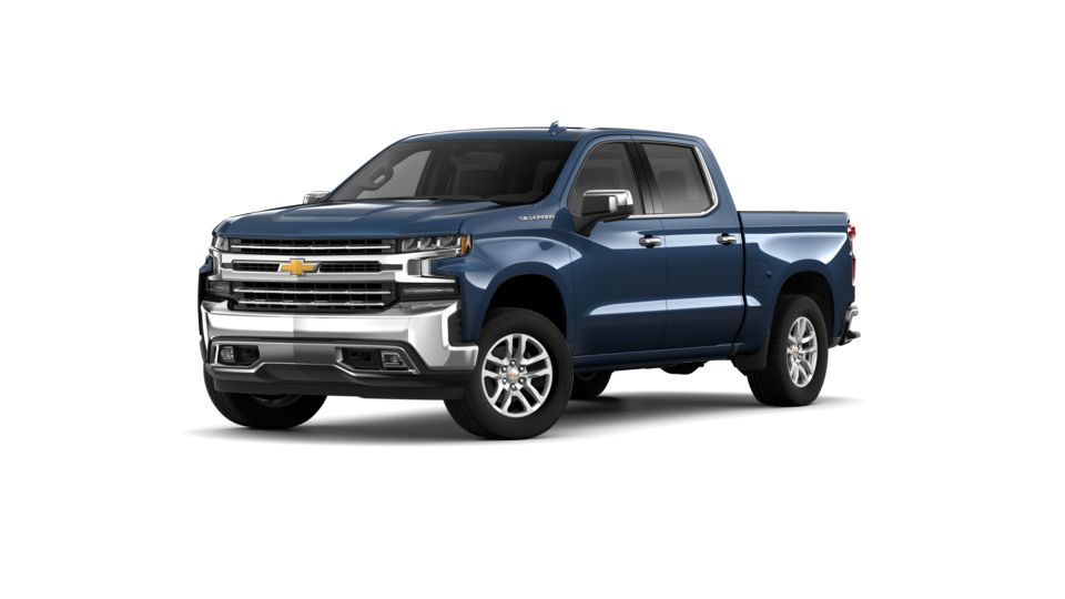 2019 Chevrolet Silverado 1500 Vehicle Photo in Rosenberg, TX 77471