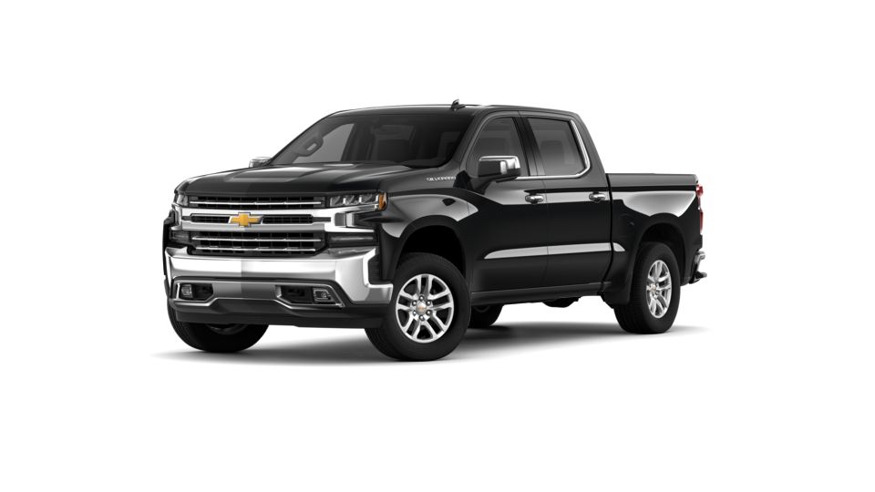 2019 Chevrolet Silverado 1500 Vehicle Photo in Greensboro, NC 27407