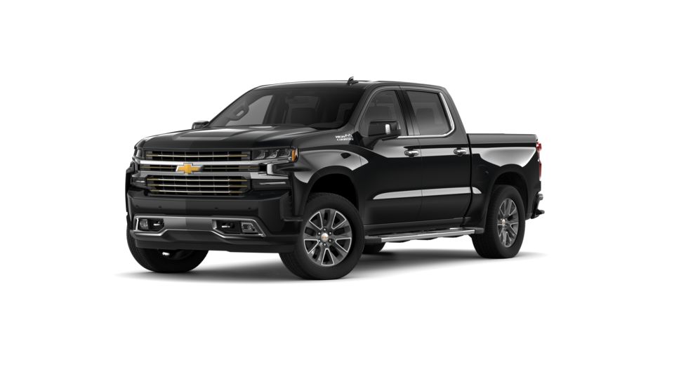 Select 2019 Chevrolet Silverado 1500