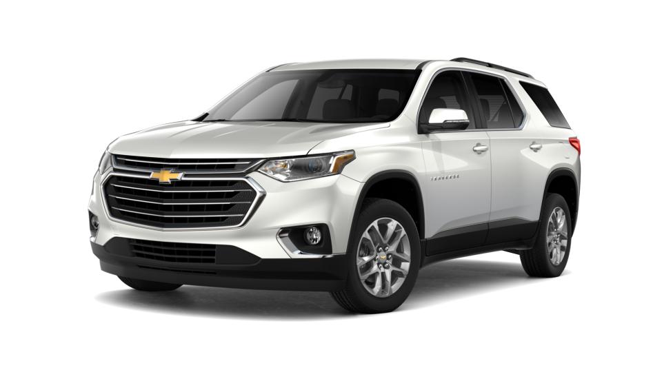 2019 Chevrolet Traverse Vehicle Photo in Lewisville, TX 75067