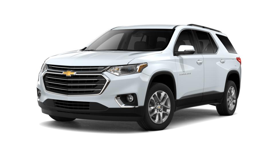 2019 Chevrolet Traverse Vehicle Photo in Chickasha, OK 73018