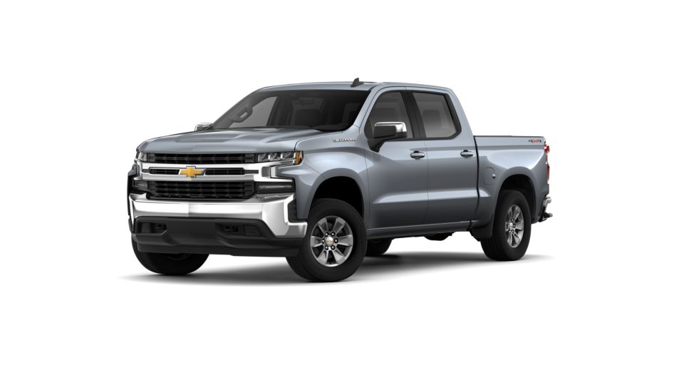 2019 Chevrolet Silverado 1500 Vehicle Photo in Lake Bluff, IL 60044