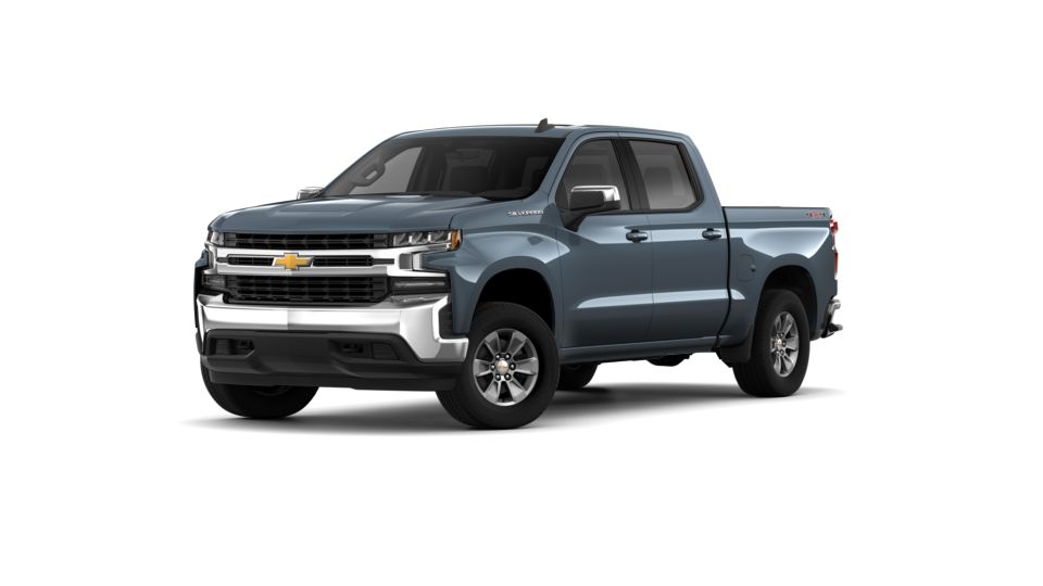 2019 Chevrolet Silverado 1500 Vehicle Photo in South Portland, ME 04106