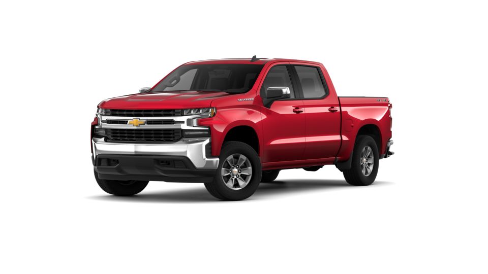 Select 2019 Chevrolet Silverado 1500