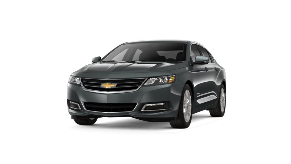 2019 Chevrolet Impala Vehicle Photo in Columbia, MO 65203-3903