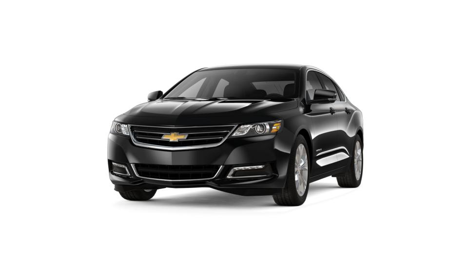 Select 2019 Chevrolet Impala