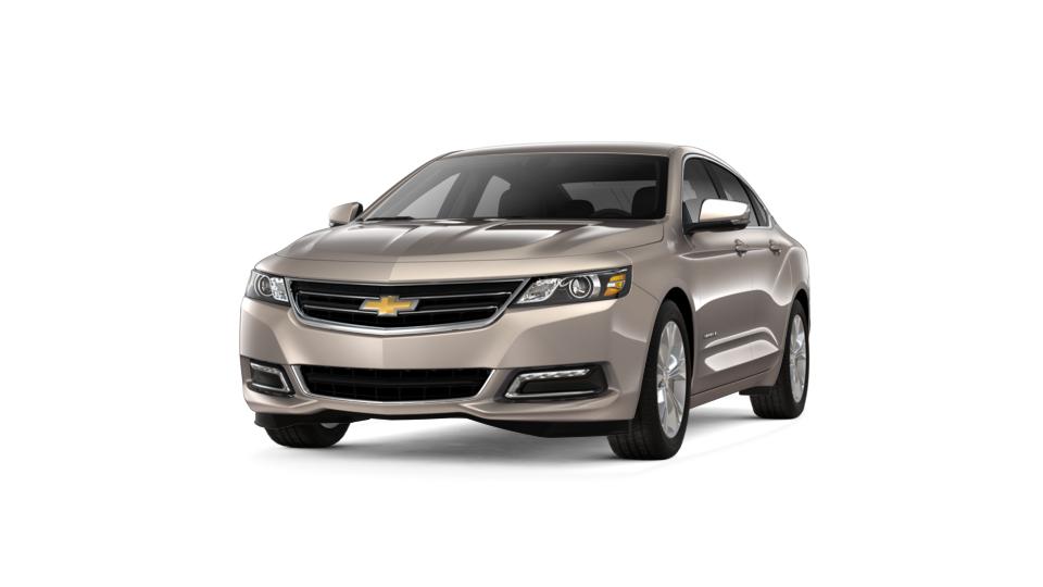 Select 2019 Chevrolet Impala